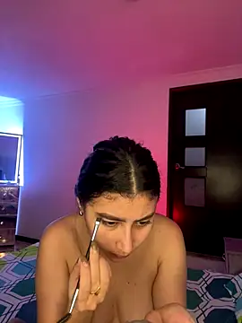 Isabella Montoya online show from October 16, 2025, 4:19 pm