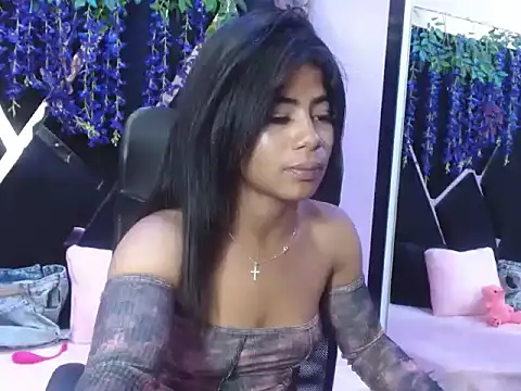 Zoe Browns  online show from October 25, 2025, 12:51 am