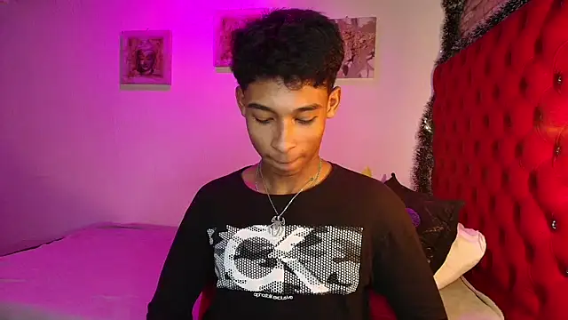 CoffeNaughty nom online show from November 23, 2025, 3:23 pm