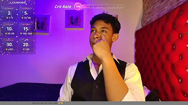 CoffeNaughty nom online show from November 29, 2025, 4:26 am