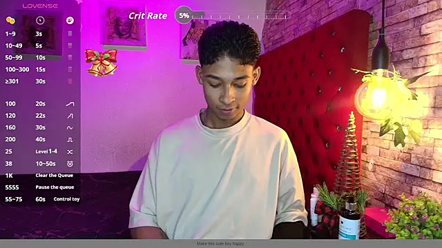 CoffeNaughty nom online show from December 18, 2025, 3:56 am