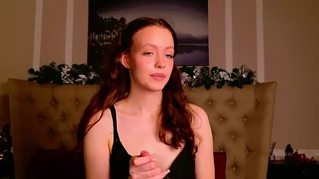 SallyPinkman online show from December 21, 2025, 9:05 am