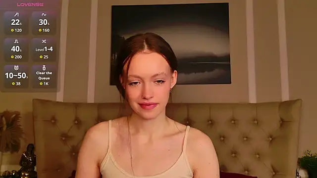 SallyPinkman online show from February 8, 2026, 9:02 am