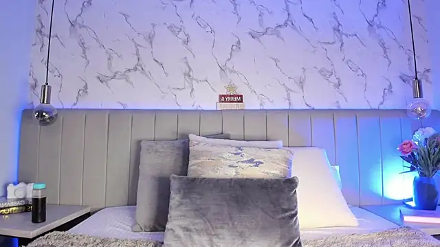 Amber Santana online show from January 8, 2026, 9:50 pm