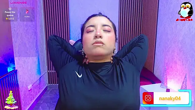 NANAKY TAY online show from November 16, 2025, 11:49 am