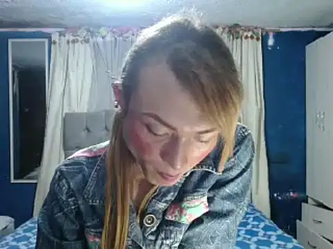 skarleth hot21 online show from October 9, 2025, 1:47 am