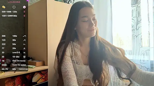 Snapshot of Cuteviola chatting on April 20, 2026, 12:57 am Cuteviola online show from April 20, 2026, 12:57 am