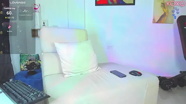 JordanRossie online show from November 7, 2025, 9:37 pm