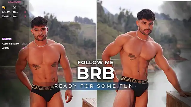 JordanRossie online show from June 24, 2026, 7:13 pm