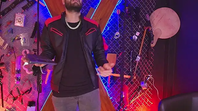 Dmorningstar bdsm online show from October 24, 2025, 2:02 pm