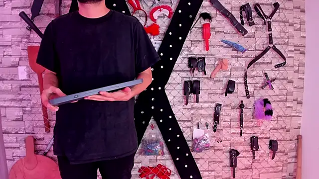 Dmorningstar bdsm online show from January 15, 2026, 8:45 pm