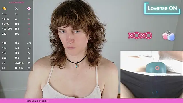 tsellieryder online show from April 3, 2026, 11:03 pm