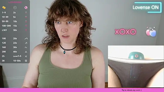 tsellieryder online show from April 24, 2026, 1:30 am