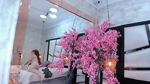 CleoDemon online show from March 28, 2026, 5:18 am