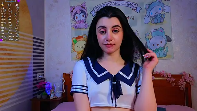 Snapshot of MelanieMooor chatting on January 31, 2026, 7:23 pm MelanieMooor online show from January 31, 2026, 7:23 pm