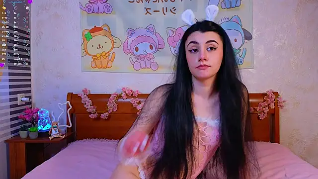 Snapshot of MelanieMooor chatting on February 1, 2026, 5:11 pm MelanieMooor online show from February 1, 2026, 5:11 pm