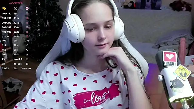 SharybbFace online show from January 10, 2026, 3:03 pm