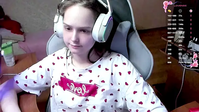 SharybbFace online show from March 15, 2026, 3:29 pm