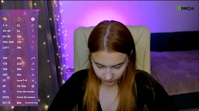 Snapshot of red__dizzy chatting on October 17, 2025, 10:23 pm red dizzy online show from October 17, 2025, 10:23 pm