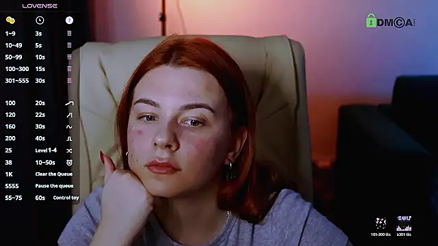 red  dizzy online show from March 12, 2026, 6:25 pm