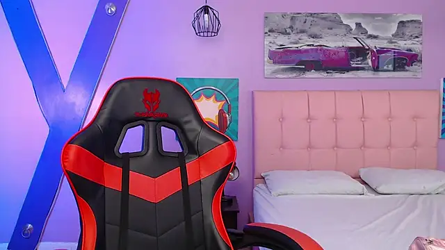 Sabriinaa Foxx online show from September 24, 2025, 12:19 pm