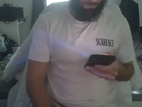 Snapshot of flambeur93 chatting on February 13, 2026, 10:55 am flambeur93 online show from February 13, 2026, 10:55 am