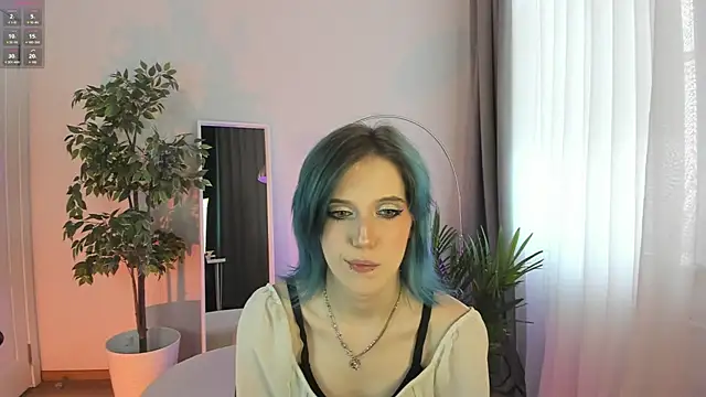 MorgyAsuna  online show from September 17, 2025, 1:35 pm