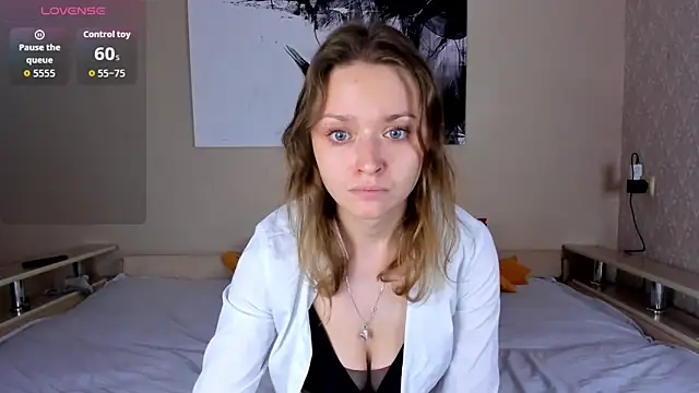 Snapshot of Linda_Bryant-Eva chatting on September 17, 2025, 9:00 am Linda Bryant-Eva online show from September 17, 2025, 9:00 am