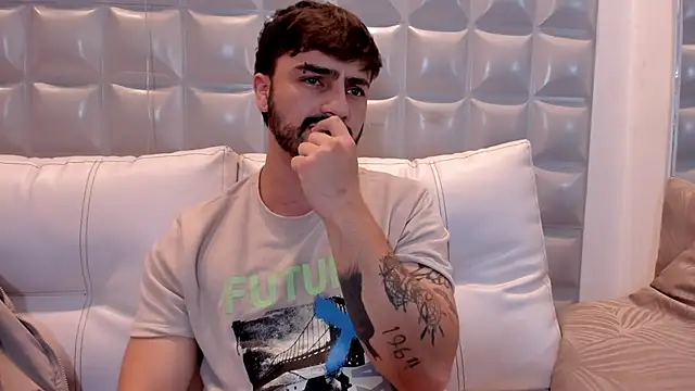 Snapshot of Jack_Daniel__ chatting on November 6, 2025, 8:10 pm Jack Daniel online show from November 6, 2025, 8:10 pm