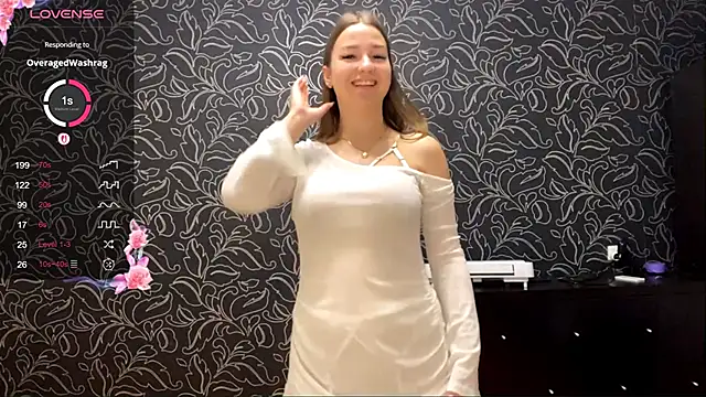 GemmaGunter online show from November 9, 2025, 8:07 pm