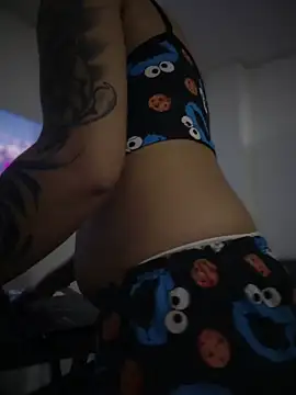 Isabella-Teen online show from March 26, 2026, 2:06 am