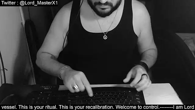 Lord MasterX online show from October 6, 2025, 2:09 am