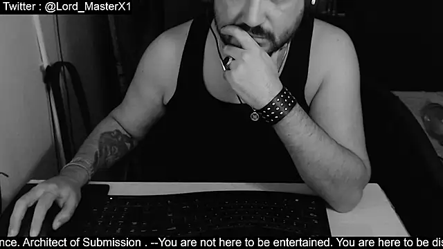 Lord MasterX online show from November 14, 2025, 3:05 am