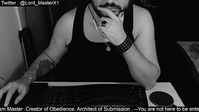 Lord MasterX online show from November 26, 2025, 5:25 pm