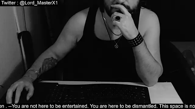 Lord MasterX online show from January 8, 2026, 12:57 am