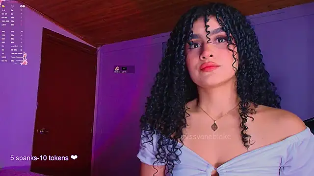 missvaneblake online show from October 21, 2025, 12:39 pm