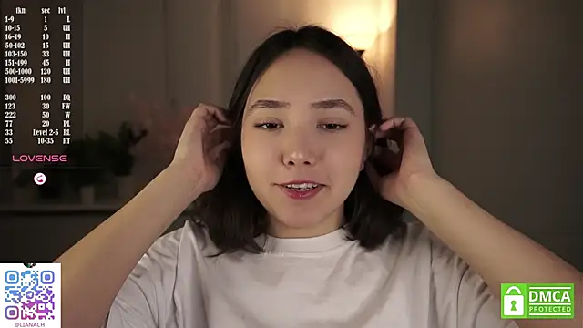 RenaeConnerley online show from November 3, 2025, 3:41 am