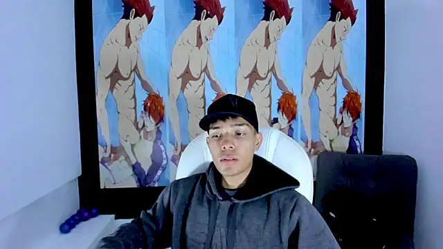 Hunteer Boy online show from September 26, 2025, 10:36 pm