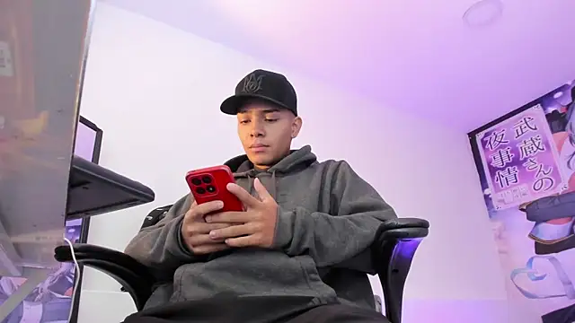 Hunteer Boy online show from October 14, 2025, 7:25 pm