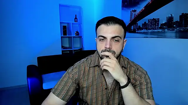 Jace Thorne online show from November 29, 2025, 4:54 pm