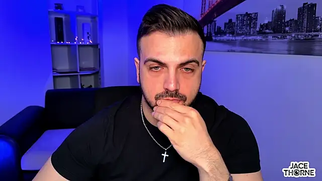 Jace Thorne online show from March 23, 2026, 4:49 am