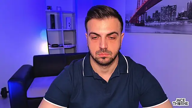 Jace Thorne online show from April 5, 2026, 3:26 am