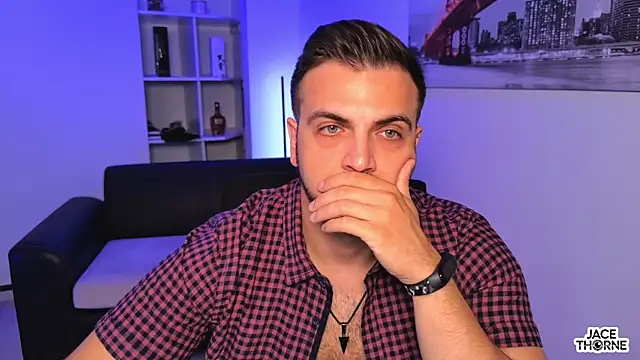 Jace Thorne online show from July 15, 2026, 5:12 am