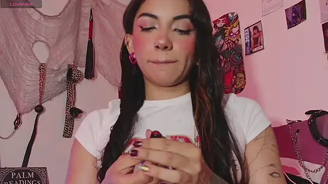 agathaaiko6 online show from January 8, 2026, 1:08 am