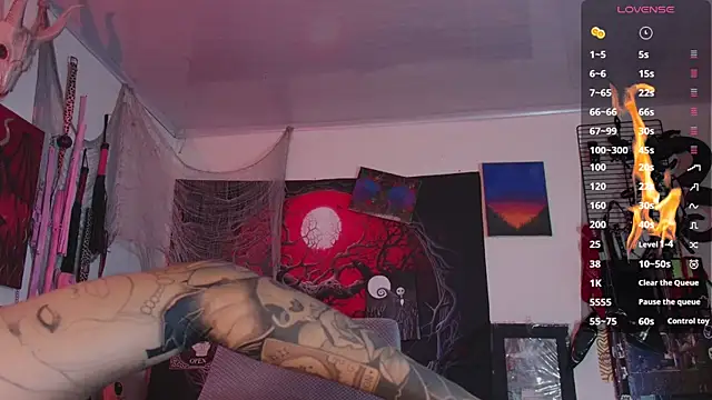 agathaaiko6 online show from April 15, 2026, 1:23 am