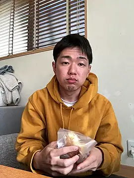 KAMESAN08 online show from December 20, 2025, 3:46 am