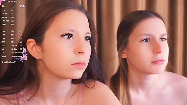 GabrielleLynchard online show from December 20, 2025, 6:48 pm