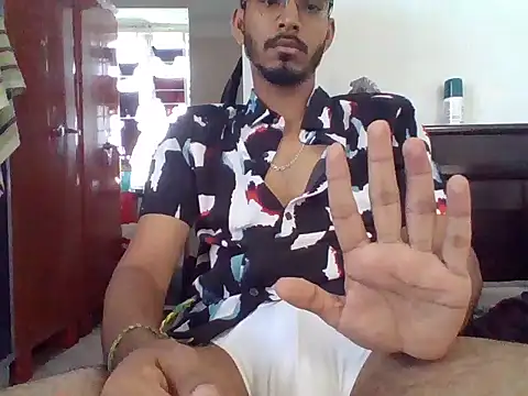 vikranthLong online show from November 7, 2025, 5:51 am