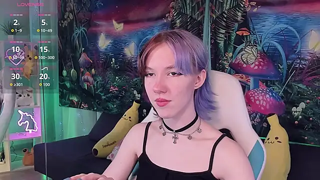 JessieRich online show from September 28, 2025, 10:20 am