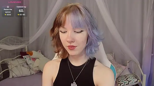 JessieRich online show from October 13, 2025, 8:09 pm